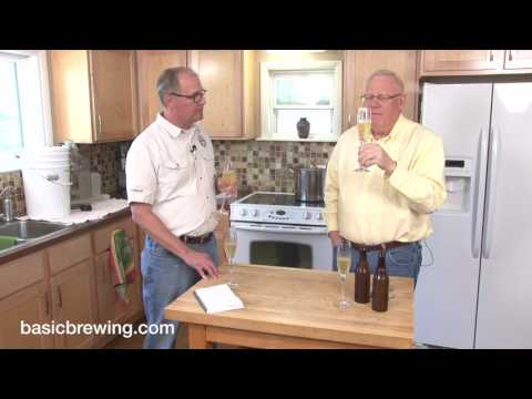 , title : 'Sparkling and Peach Meads - Basic Brewing Video - April 21, 2017'