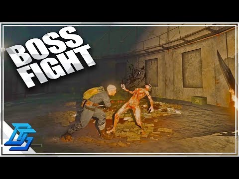 BOSS FIGHT! - DESOLATE - Pt. 7 - (Desolate Gameplay)