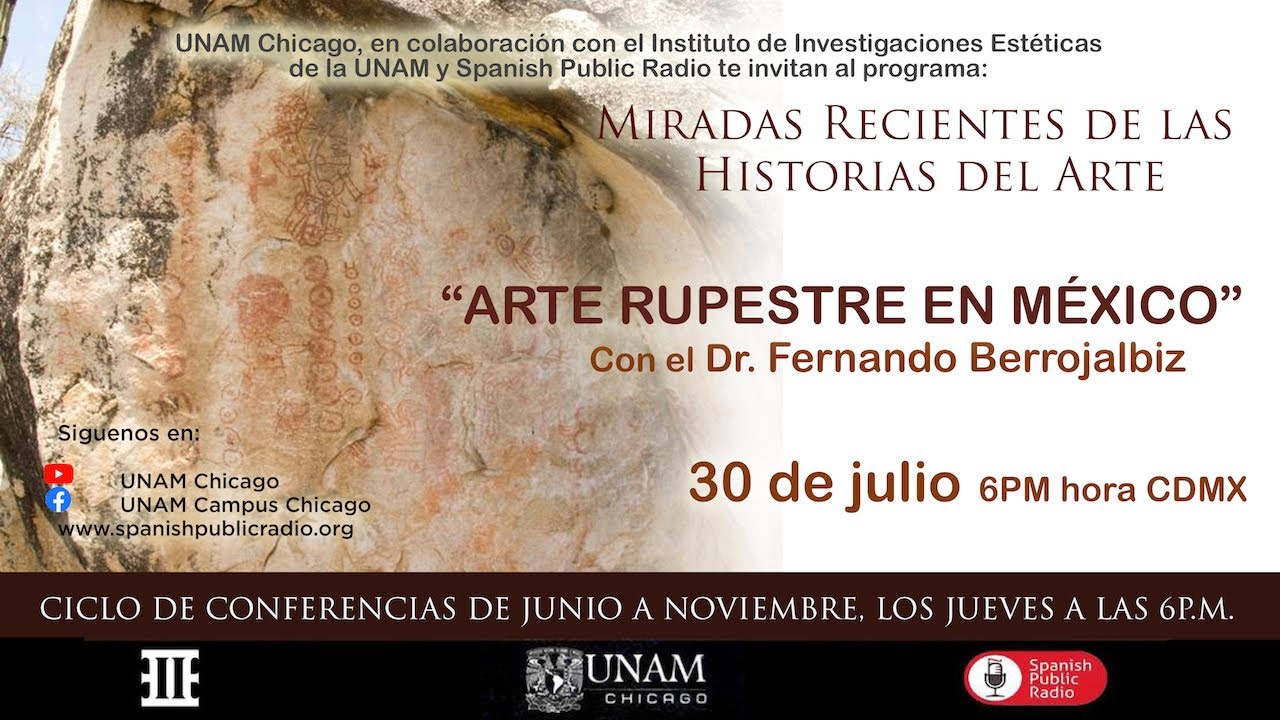 MIRADAS RECIENTES DE LAS HISTORIAS DEL ARTE EN MEXICO Con la participación de Fernando Berrojalbiz