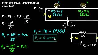 Electric power worked examples | Electricity | Class 10 Physics | Khan Academy
