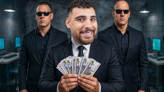 جبت تامر الجيار يحميلي السايبر بتاعي????(سايبر أمبر هيكا????#4)