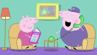 Daddy Pig's Office | Peppa Pig Full Episodes | Kids Videos