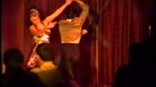 MARI JOSE Y CHEMA "TAP DANCE" "HAPPY FEET"