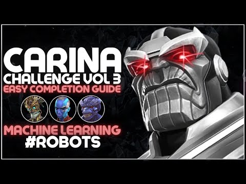 EOP: Acceptance - Machine Learning - Easy Completion Guide - #Robots