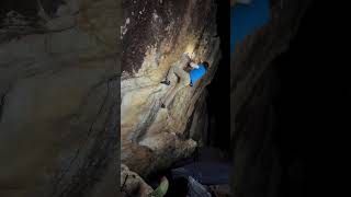 Video thumbnail of Milharina, V5. Milho Verde
