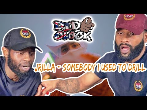 Jrilla - somebody I used to drill [REACTION VIDEO] @jrilla_47_