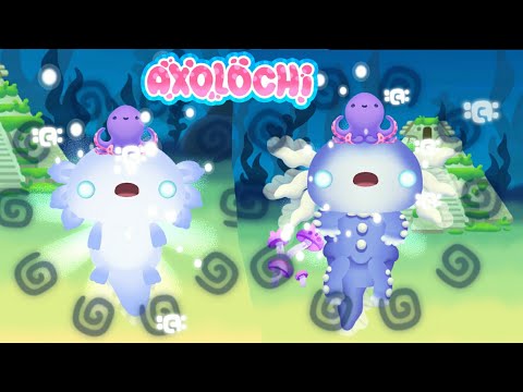 Axolochi | My First Play. Let's Play! - YouTube