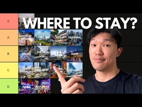 Best Bangkok Neighborhoods to Live In [Tier Ranking List] — Paul Lee