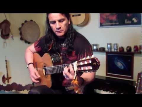 La Cumparsita - guitar version Kimen Farias