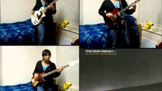 Five Iron Frenzy - Pre-Ex-Girlfriend (cover)