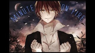 「ＡＭＶ」 -  Minute On Fire(Минута в огне)