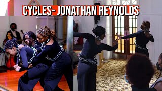 Cycles - Jonathan Reynolds Praise Dance || Shekinah Glory