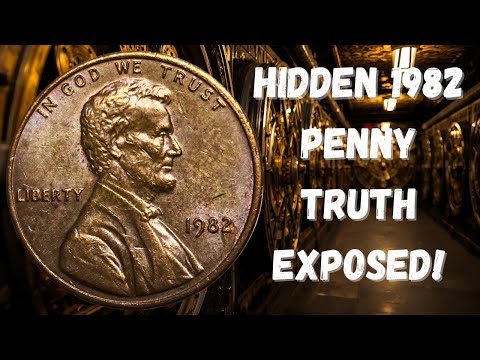 The Lost Mint Secrets Behind the 1982 Lincoln Cent No One Told You About