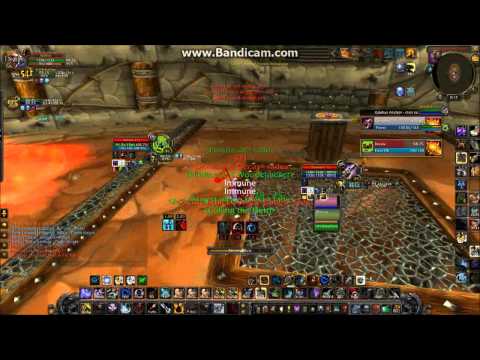 MalivaHunter -- Why you should never trinket scatter shot