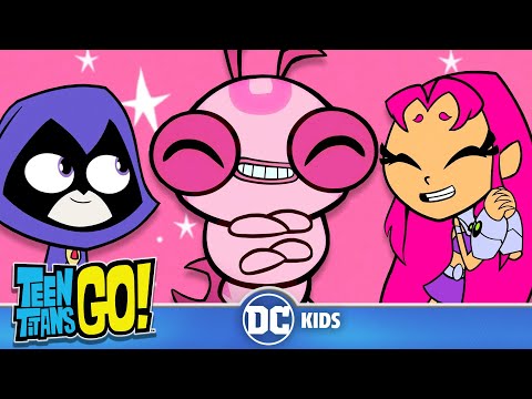 Le Meilleur de Silkie ! 🐛 | Teen Titans Go! en Français 🇫🇷 | @DCKidsFrançais