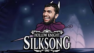 Why Did I Think Silksong Would Be EASY?! (Playthrough Part 2)
