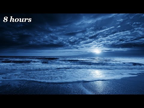 Soothing Sleep Music: Relaxing Harp Music, Sleeping, Calming, Fall Asleep, 8 Hours Instrumental ★66