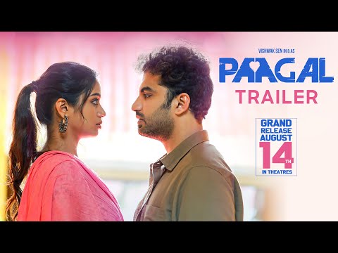 Paagal Trailer (Telugu)