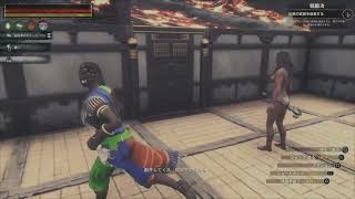 【コナンアウトキャスト】溶岩ハメ粛清(脅威レベルⅩ)