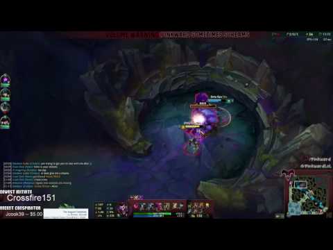 Bronziest Diamond 3 Promo Game Ever - Tank Jungle Shaco Full Game #68