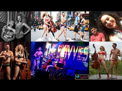 The Skivvies: The SHO Must Go On...line!