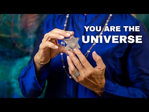 You Are The Universe: How Shifting Your Energy Changes Everything