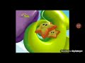 First Minute Of JimJam Broadcast In The UK December 1 1980