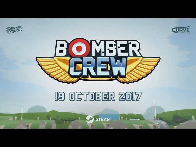 Video - Bomber Crew LE and Space Crew Deluxe Bundle (PC)