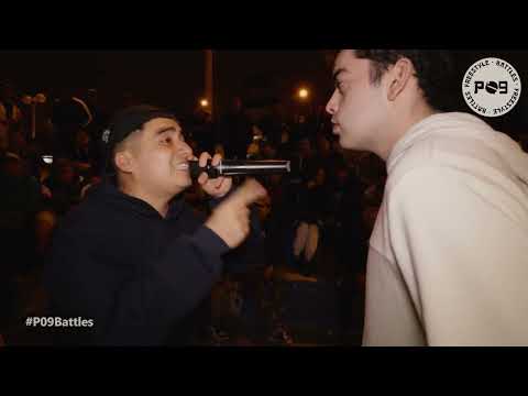 SIAN vs ALMENDRADES - 8VOS - REGIONAL LIMA #P09BATTLES 2023