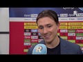 Steven Berghuis na Feyenoord-Heracles (2-1): 'Bijna voor onszelf verpest'