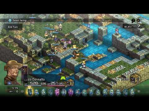 Tactics Ogre: Reborn ( - Story Playthrough 05 - )