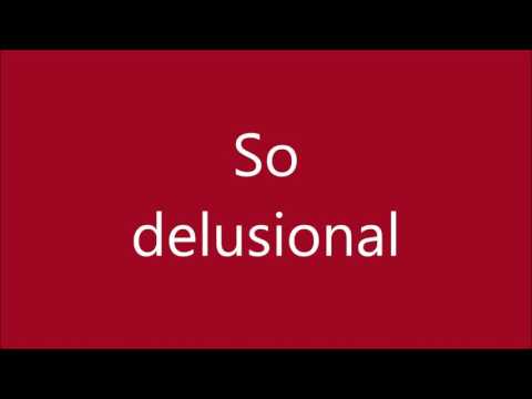 Simon Curtis - Delusional