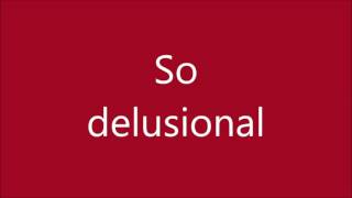 Simon Curtis - Delusional