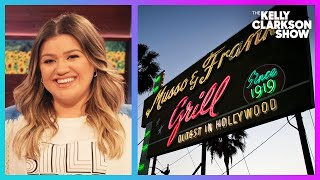 Historic LA Restaurant That Fed Marilyn Monroe &amp; Charlie Chaplin Re-Opens Its Doors