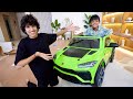 Kunali Ki New Lamborghini Urus