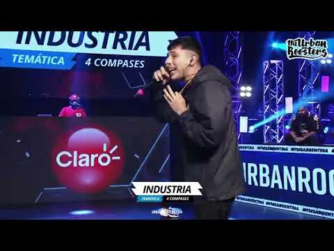 STUART VS SUB TEMÁTICA: (INDUSTRIA)