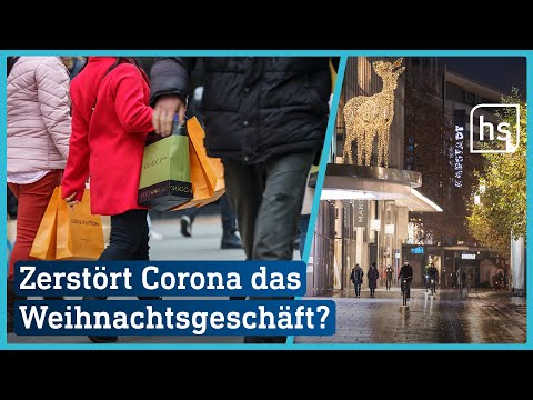 Wie wird das Weihnachtsgeschäft 2021? | hessenschau
