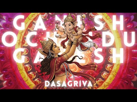 DASAGRIVA - GANESH OCHINDU GANESH ( OFFICIAL MUSIC VIDEO ) PROD BY ‪@ClownyBeatzz