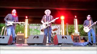WEBB WILDER @ &quot;King Of The Hill&quot; Roswell Riverside Sounds 2017