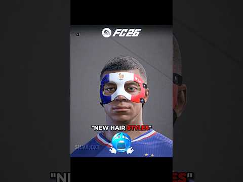 Normal Hairs vs Crazy Hairs🔥| EA FC