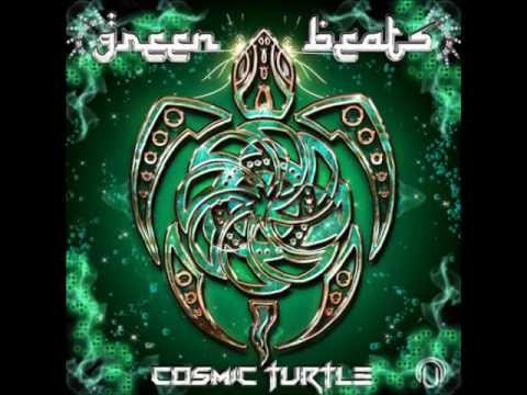 Green Beats - Cosmic Turtle (2012)
