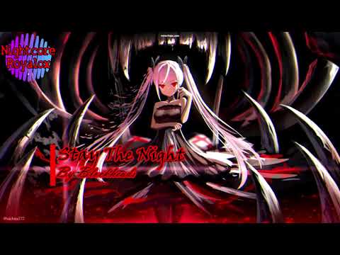 Nightcore - Stay The Night - Blockheads