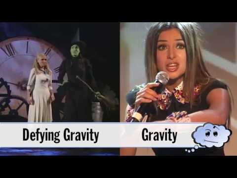Eurovision 2013 REVIEW: Zlata Ognevich, "Gravity" (Ukraine) from Overthinking It
