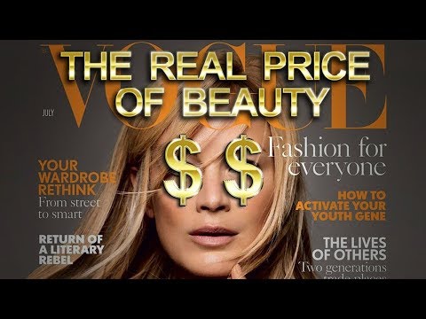 The Real Price of Beauty Video