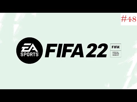 FIFA 22 ROAD TO DIVISION 1 #48-LARGE WIN