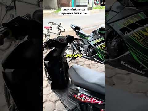 Ayah Gagal Belikan NMAX, Tapi Reaksi Anaknya Bikin Haru