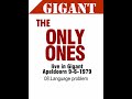 The only ones live in Gigant Apeldoorn 9-6-1979/08 Language problem