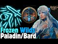 FROZEN WILD PALADIN x Winter Spirit Bard Build in Baldur's Gate 3