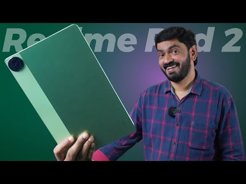 Realme Pad 2 Malayalam Unboxing !!