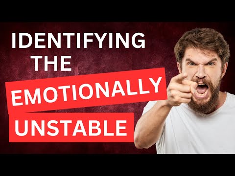 一眼看穿情緒不穩的人!喬·納瓦羅的教戰守則 🇺🇸 (Identifying the Emotionally Unstable | JOE NAVARRO)